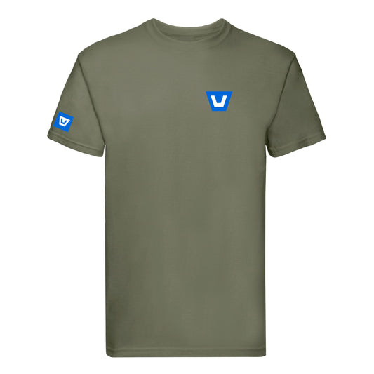 Marine Force® Aqua T-Shirt