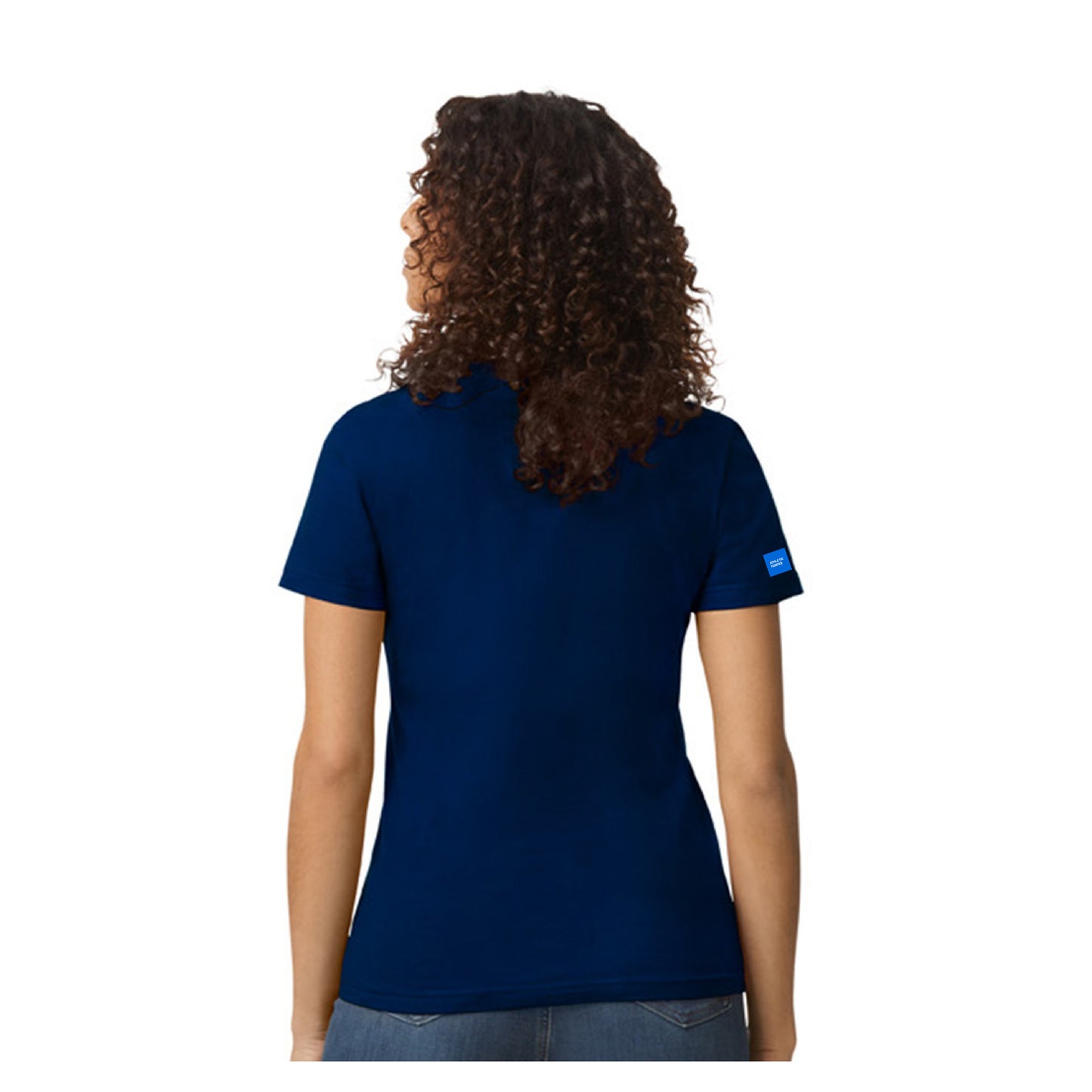 Marine Force® Waves Baumwoll-T-Shirt
