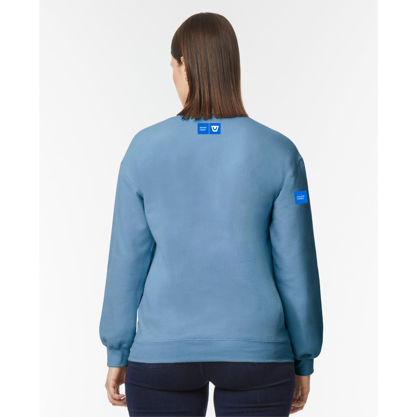 Marine Force ® Waves Identity Sweatshirt